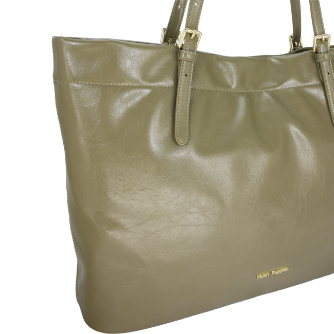 Akari Ew Tote In Olive