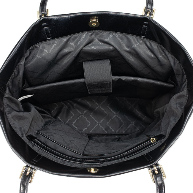 Akari Ns Tote In Black