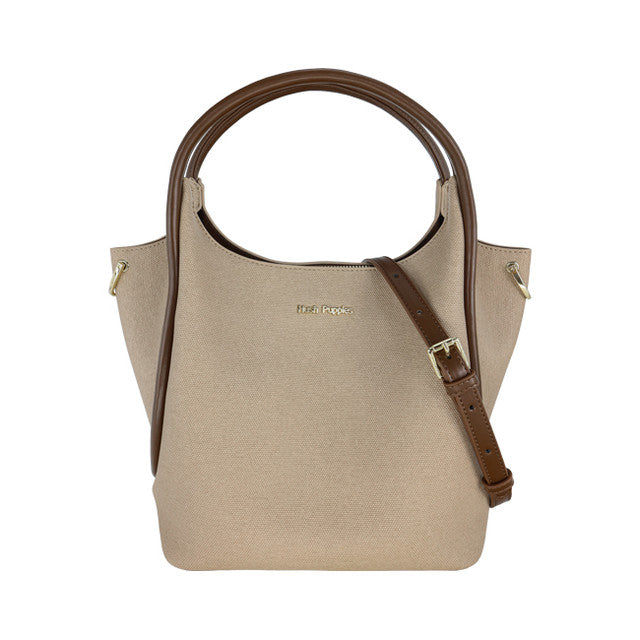 Champ Satchel In Brown