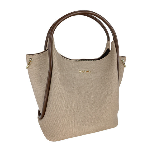 Champ Satchel In Brown