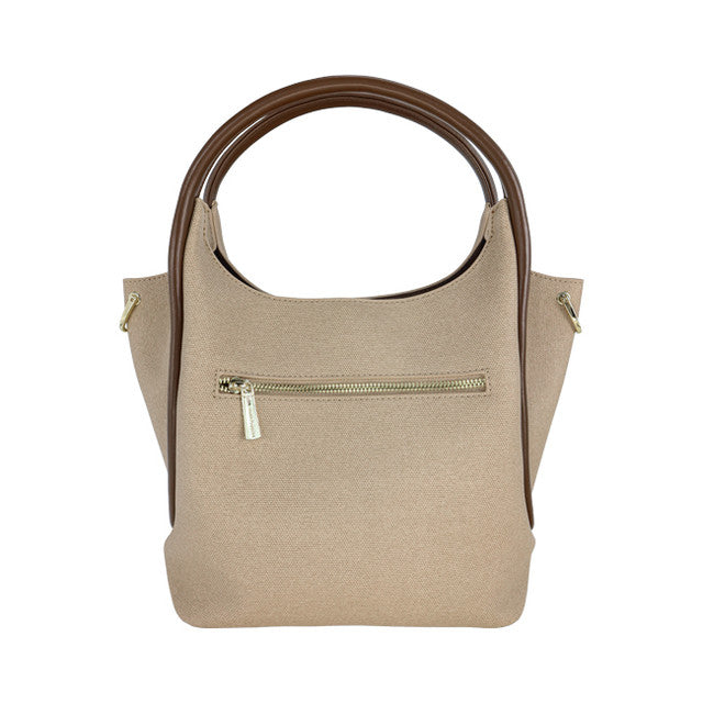 Champ Satchel In Brown