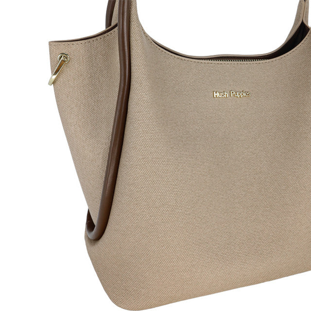 Champ Satchel In Brown