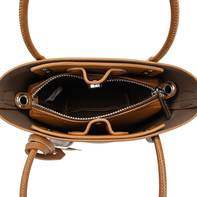 Betsy Bucket In Camel