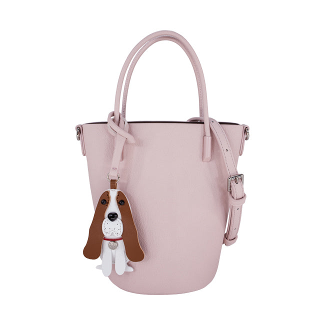 Betsy Bucket In Light Pink