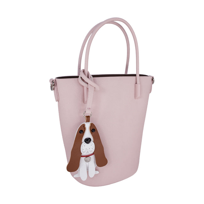 Betsy Bucket In Light Pink