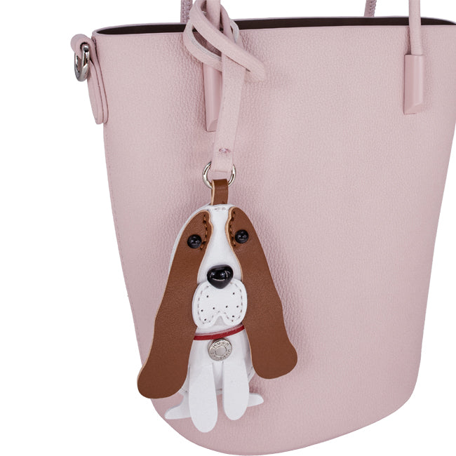 Betsy Bucket In Light Pink