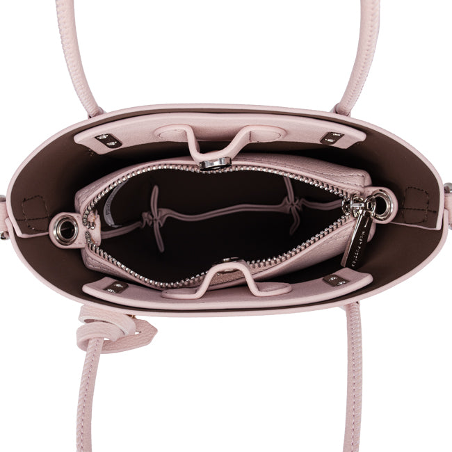 Betsy Bucket In Light Pink