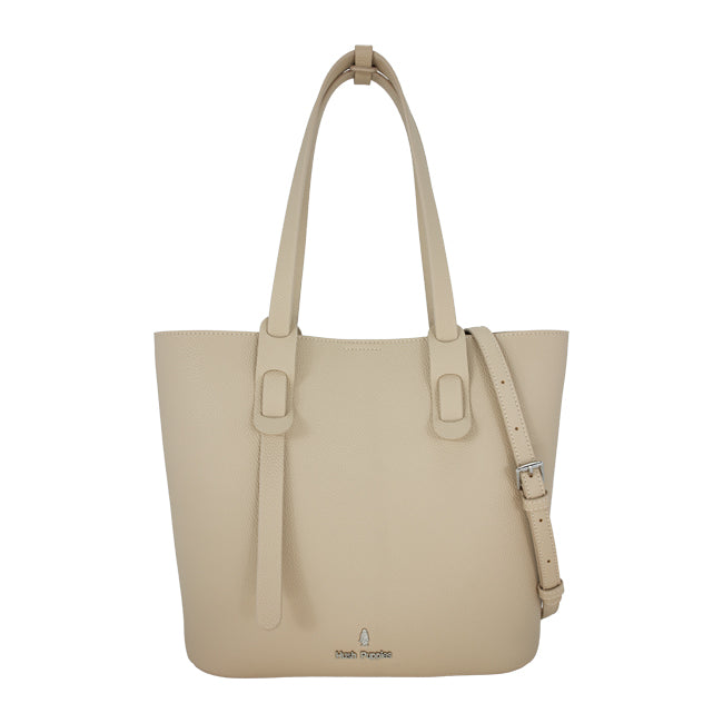 Casey Tote In Cream