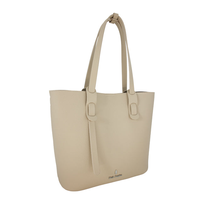Casey Tote In Cream