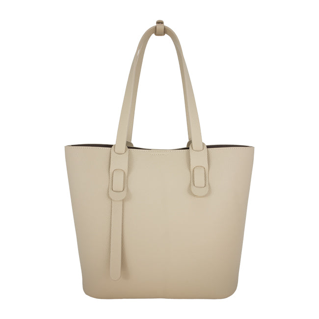 Casey Tote In Cream