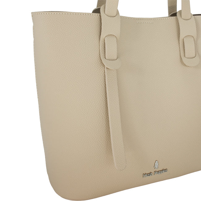 Casey Tote In Cream