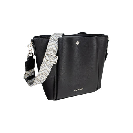 Frances Ii Satchel (M) In Black