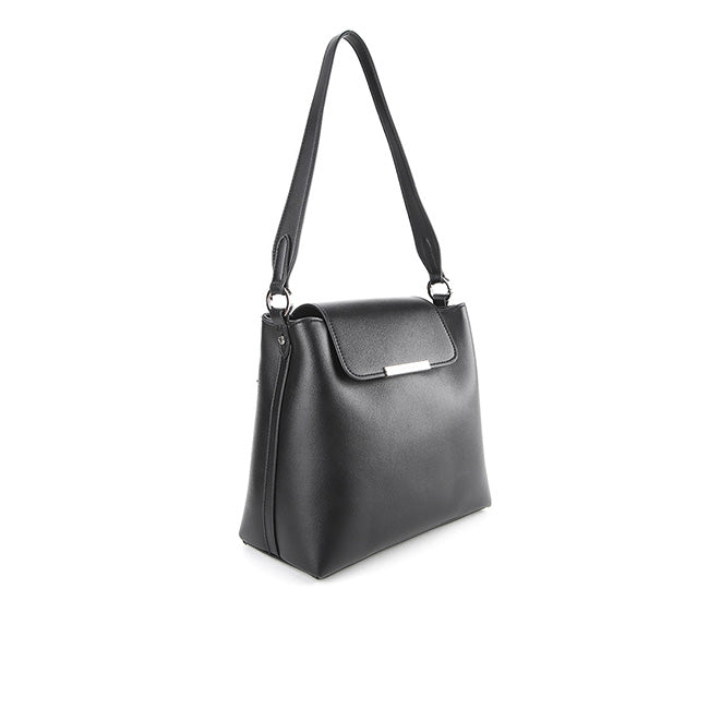 Sadie Shoulder In Black