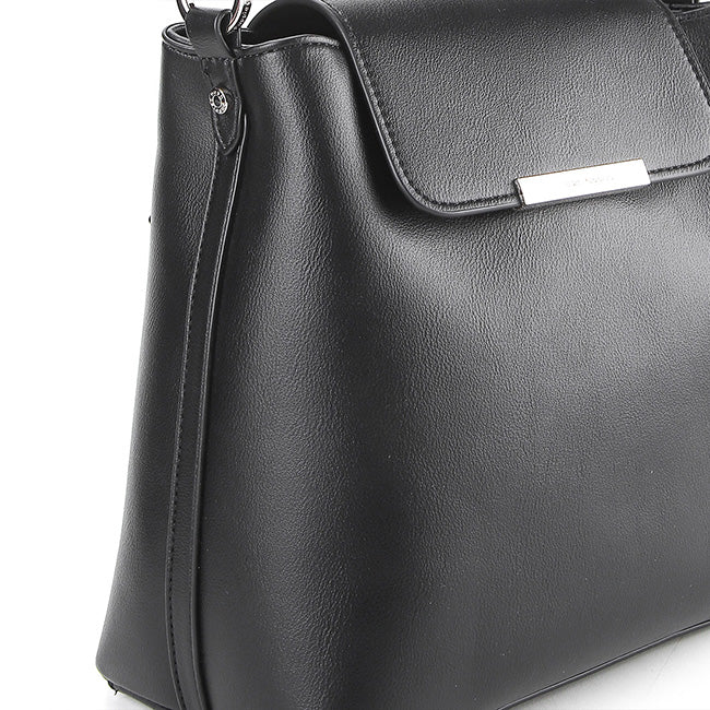 Sadie Shoulder In Black