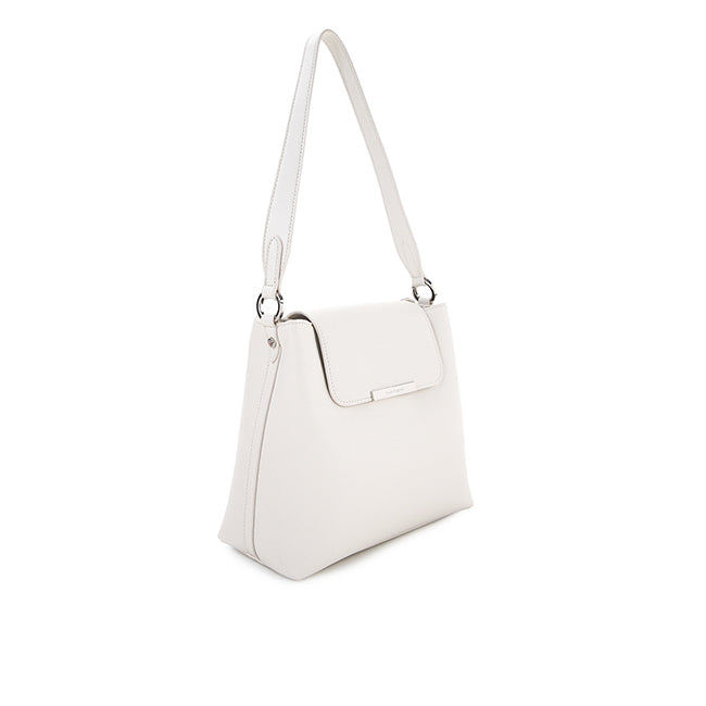 Sadie Shoulder In Off White