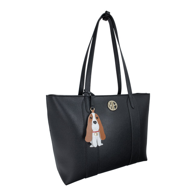 Amara Tote In Black