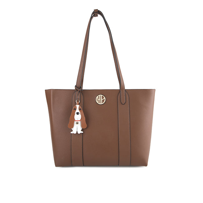 Amara Tote In Camel