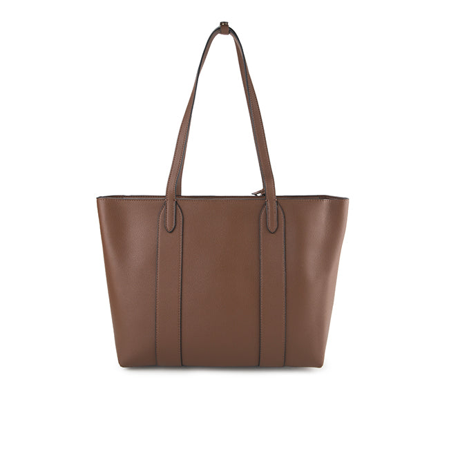Amara Tote In Camel