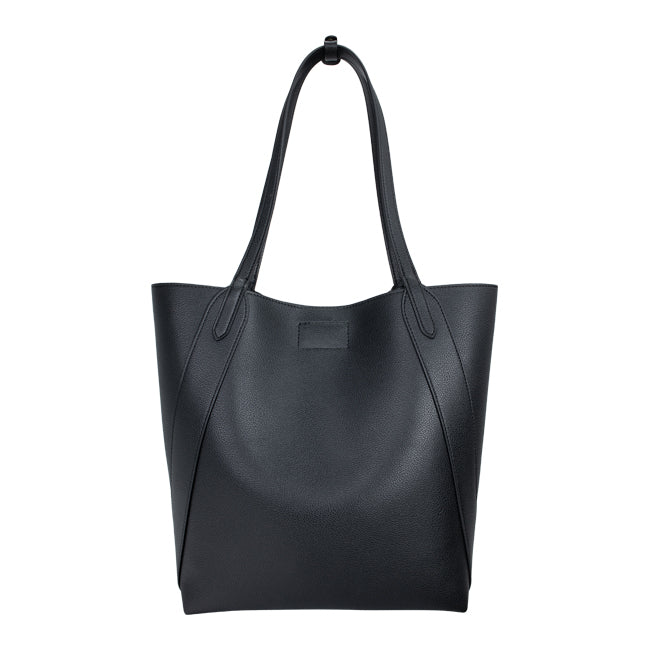 Amara Shoulder In Black