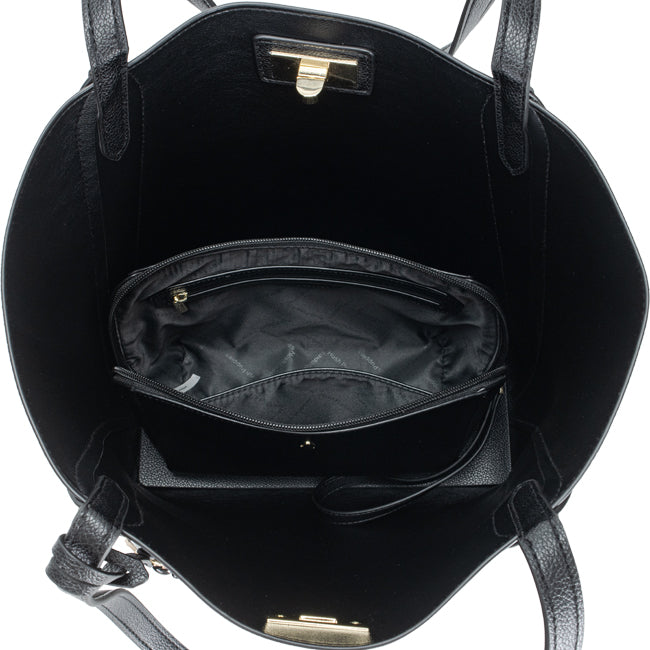 Amara Shoulder In Black