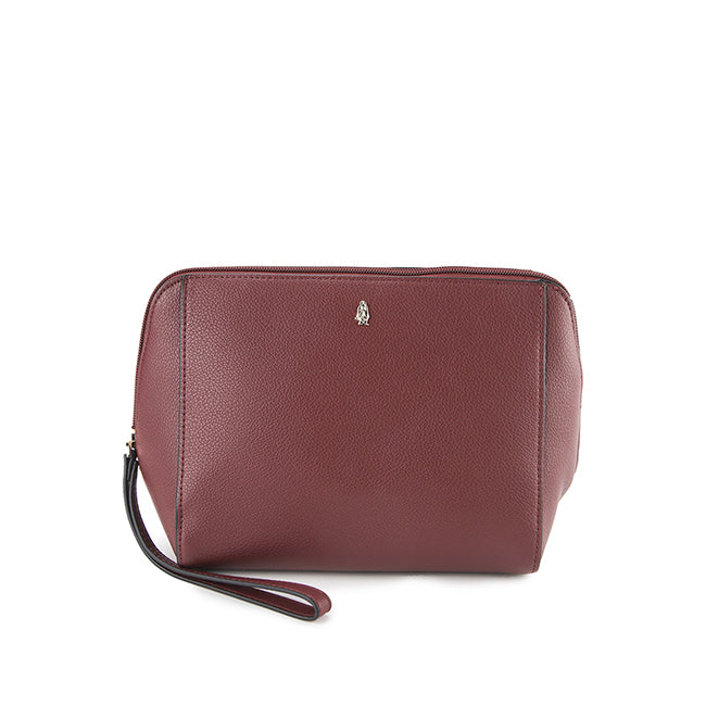 Amara Shoulder In Maroon