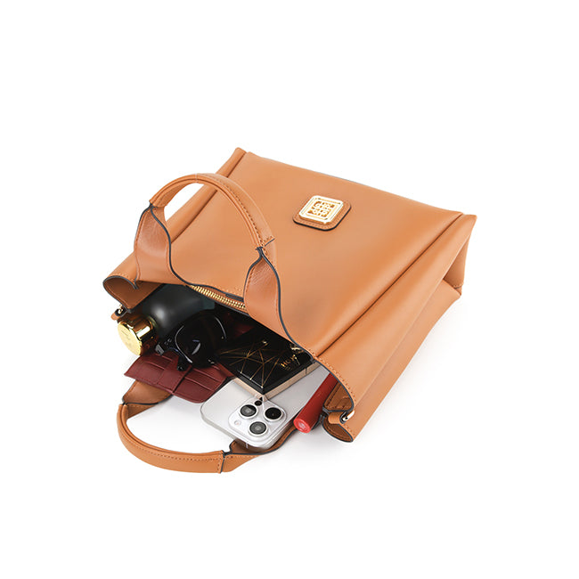 Everly Hobo (S) In Camel