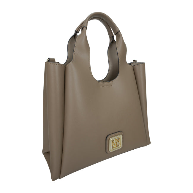 Everly Hobo (S) In Taupe