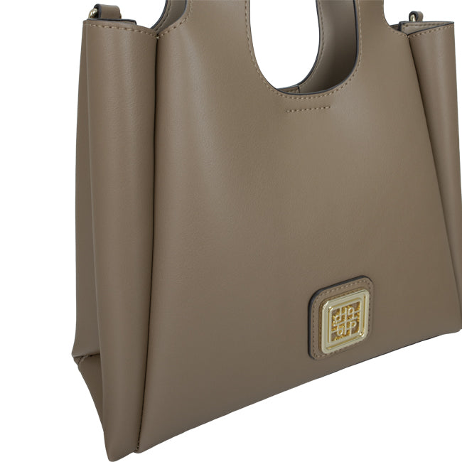 Everly Hobo (S) In Taupe
