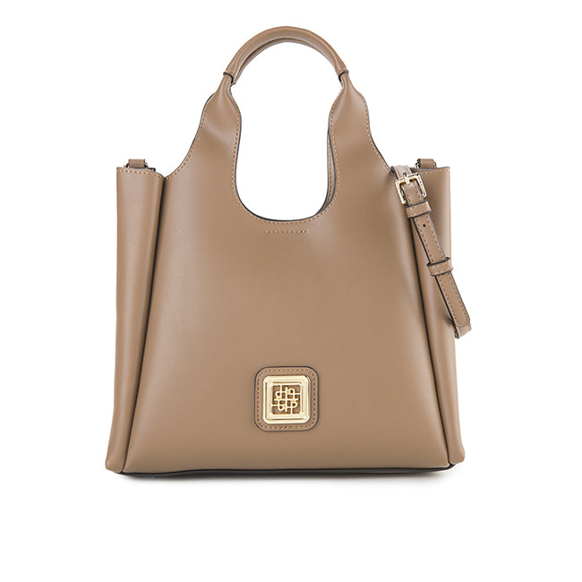 Everly Hobo (S) In Taupe
