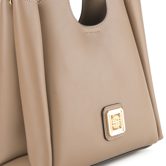 Everly Hobo (S) In Taupe