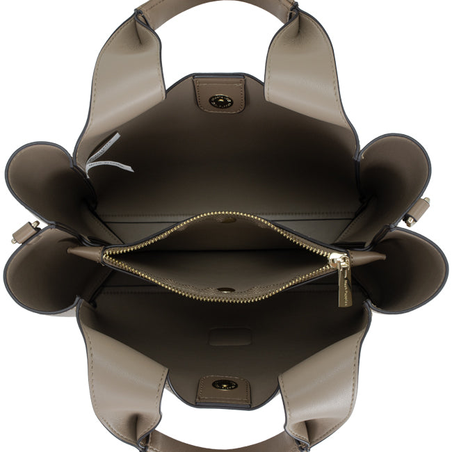 Everly Hobo (M) In Taupe