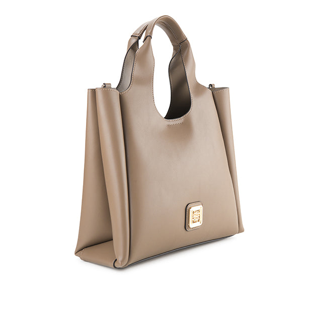 Everly Hobo (M) In Taupe