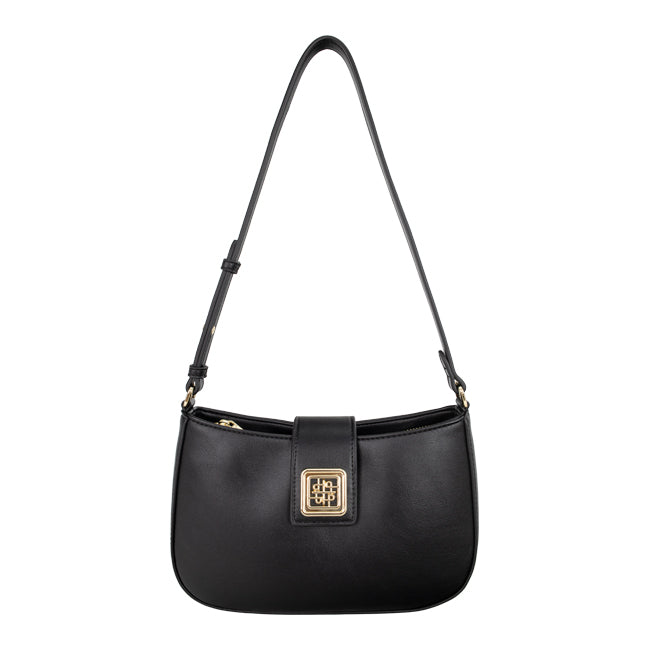 Everly Shoulder In Black