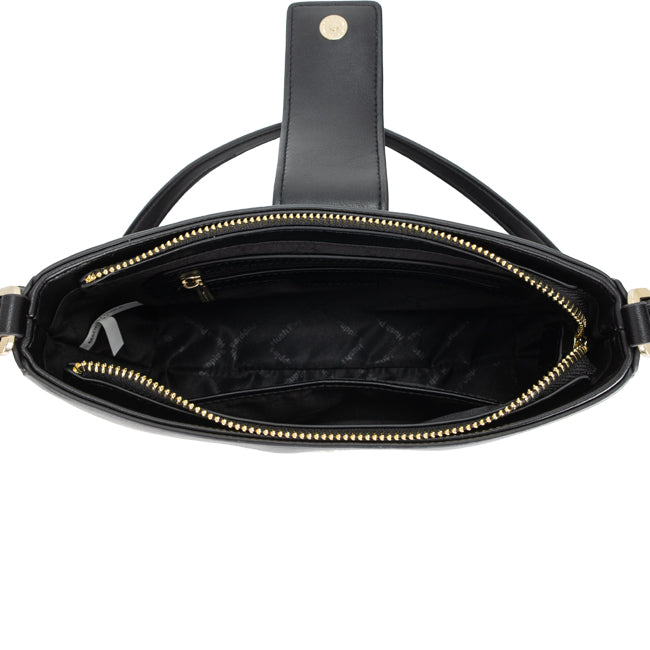 Everly Shoulder In Black