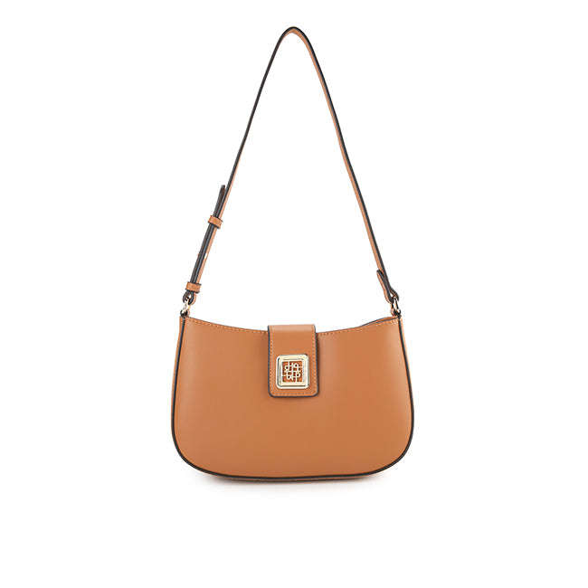 Everly Shoulder In Camel