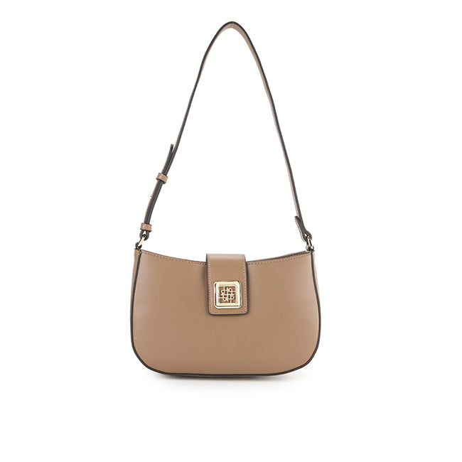 Everly Shoulder In Taupe
