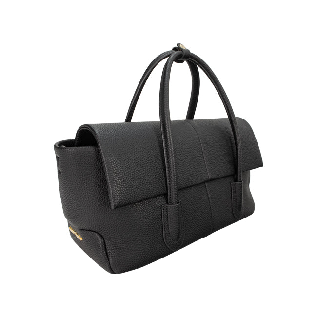 Hailey Satchel (S) In Black