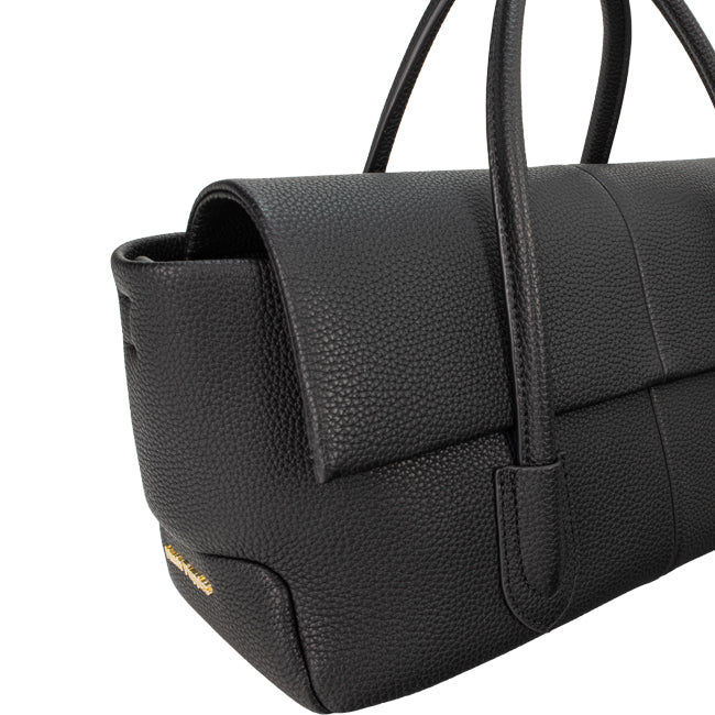 Hailey Satchel (S) In Black