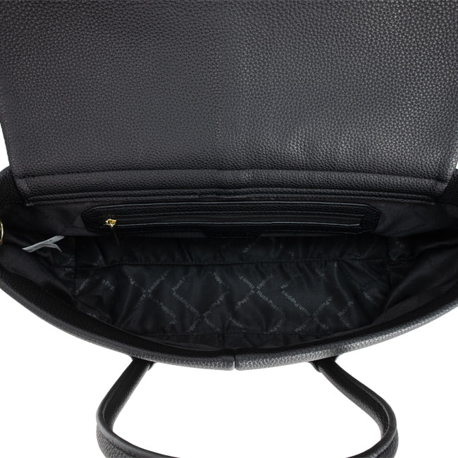 Hailey Satchel (S) In Black