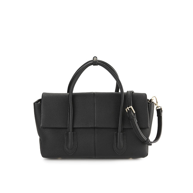Hailey Satchel (S) In Black