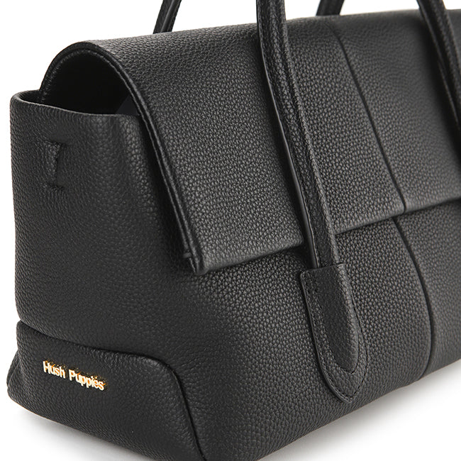 Hailey Satchel (S) In Black