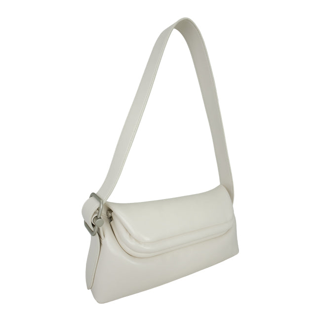 Cammy Shoulder In White