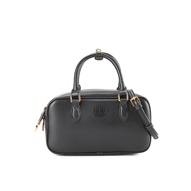 Claire Satchel In Black