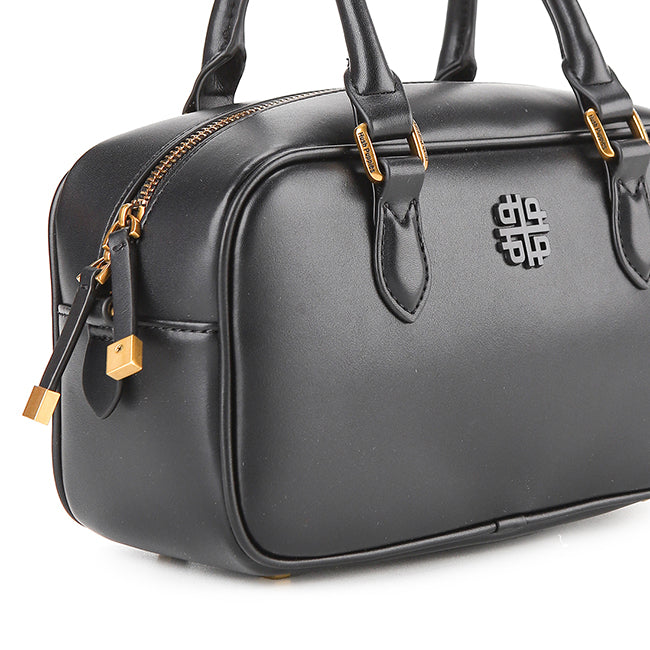 Claire Satchel In Black
