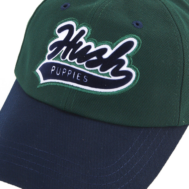 Cap Pitstop In Dark Green