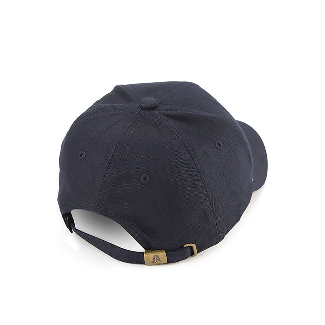Cap Trademark In Navy