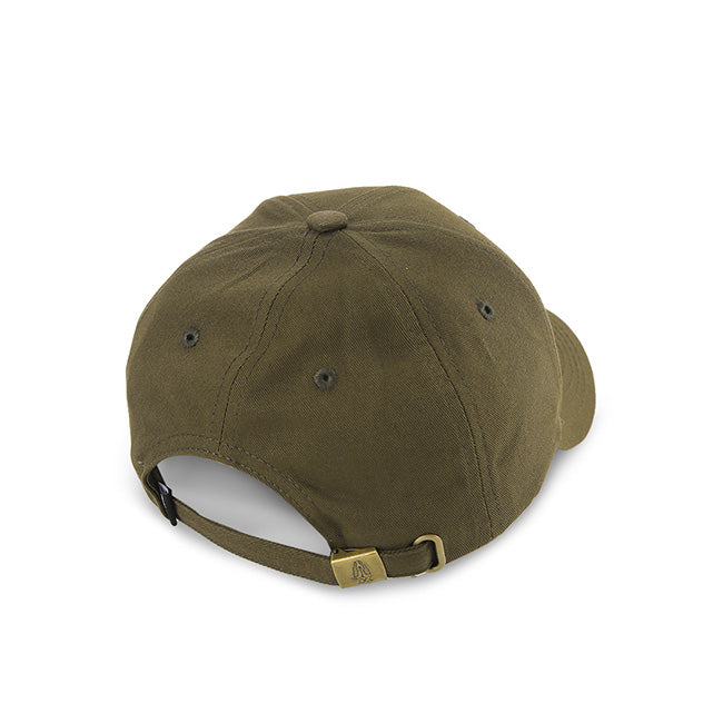 Cap Trademark In Olive