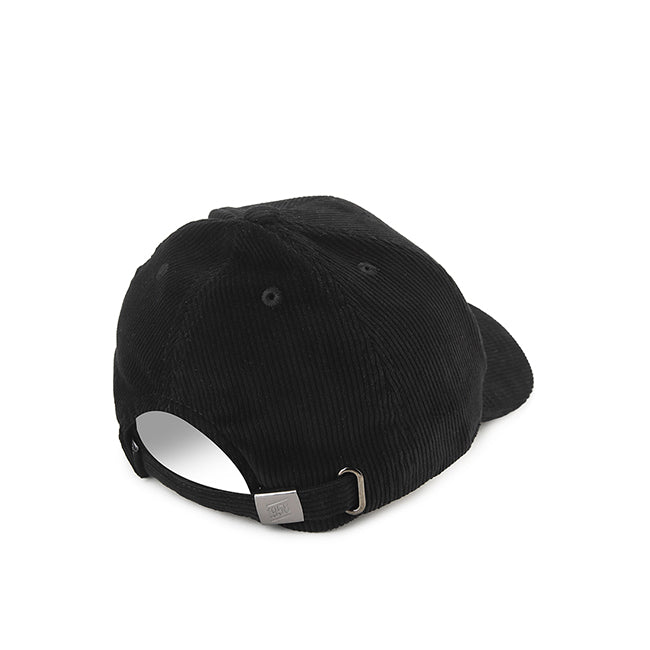 Cap Whale In Black