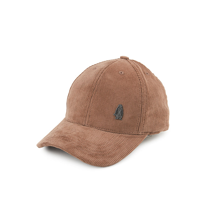 Cap Whale In Brown