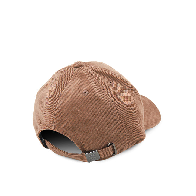 Cap Whale In Brown
